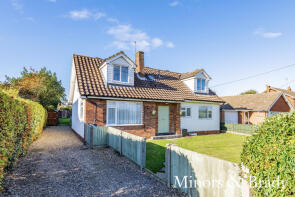Japonica, Berry Hall Road, Norwich NR12 8BE