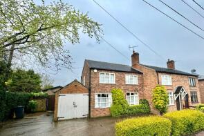 Poole Cottage, Wettenhall Road, Nantwich CW5 6AL
