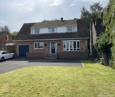 Jalna, Crossways, Ruardean GL17 9XB