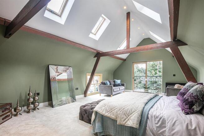 Principal suite