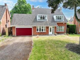 7, Holmfield, Melton Mowbray LE14 3ED