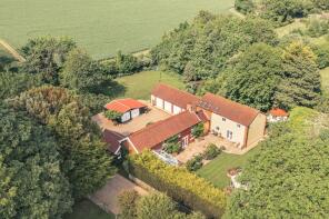 Orchard Cottage, Little Hale Road, Thetford IP25 7PL