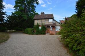 The Lodge, Church Street, Halstead CO9 3BB