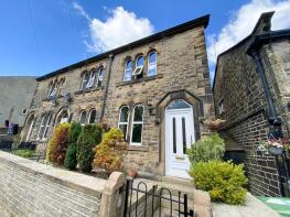 118, Church Street, Netherthong, Holmfirth HD9 3EA