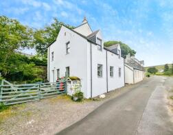 Millennium Cottage, Church Street, Biggar ML12 6UZ
