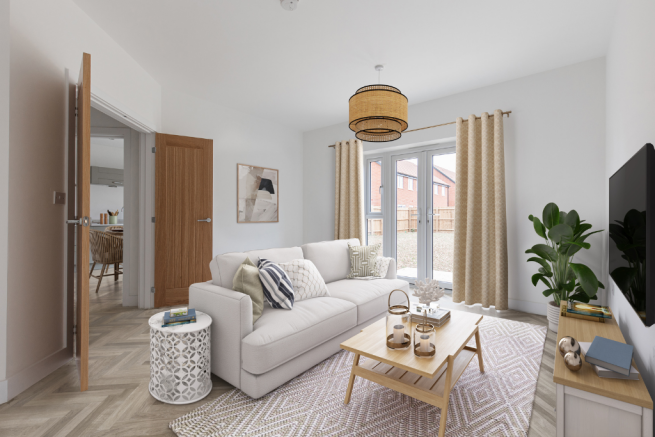 Example Living Room