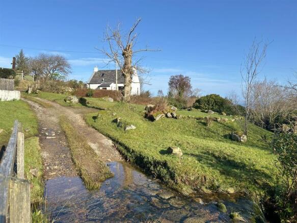 High Corrie burn