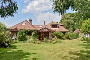 Gorse Cottage, Lymington Road, Lymington SO41 5SS
