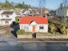 The Bungalow, Blagdon, Crediton EX17 1EH