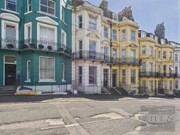 Flat 2, 17, St Margarets Road, St Leonards-on-sea TN37 6EH