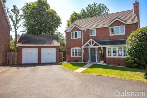 Aspens Way, Bromsgrove, Worcestershire, B61