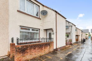 41 Maxwell House, Moriston Court, Grangemouth FK3 0JJ