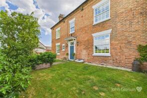 The Farmhouse, Dish Lane, Sutton On The Hill, Ashbourne DE6 5JA