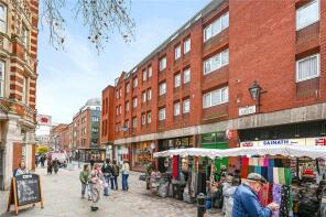 Flat 3, 4 Cambridge Court, Earlham Street, London WC2H 9RZ