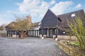 Studio Barn, Main Road, Fyfield, Abingdon OX13 5LN