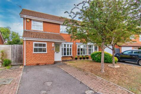 Fordham Way, Lower Earley, Reading