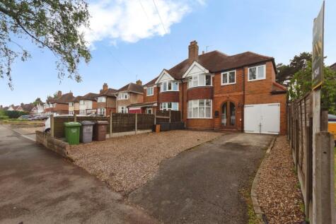 Lyndon Road, Solihull, West Midlands, B92
