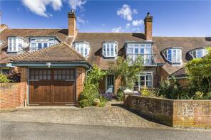 7, The Walled Garden, Goldings, Hertford SG14 2WF