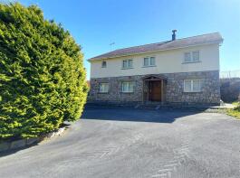 Hen Tyddyn Du, Bontddu LL40 2UA