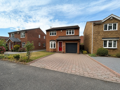 Longmeadows, East Herrington, Sunderland, SR3