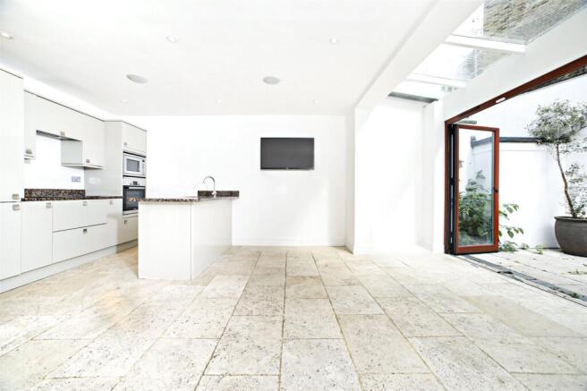 Old Kitchen