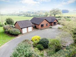Bromley Lodge, Laskett Lane, Hereford HR2 8HZ