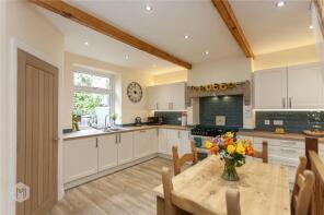 7, Waterfall Terrace, Belmont, Bolton BL7 8AW
