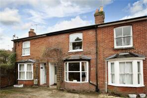 2, St Marys Terrace, Finches Lane, Winchester SO21 1QD