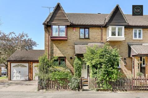 Slade End, Theydon Bois, Epping, Essex, CM16 7EP