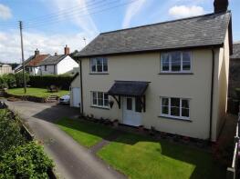 Huckleberry, Road From Greenhill Cross To Eastacott Farm, South Molton EX36 4DZ