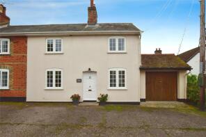 Tinkers Cottage, The Street, Sudbury CO10 0ST