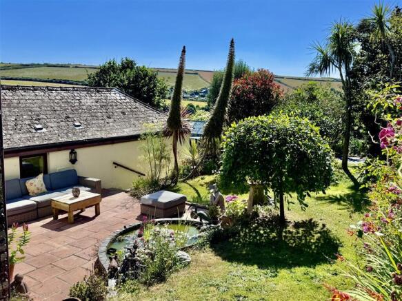 Garden & Patio