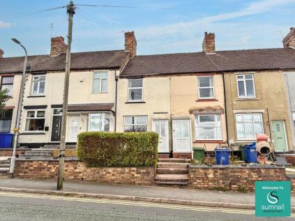 Rawnsley Road, Cannock, Staffordshire