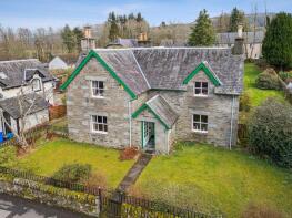 Loch Tay Cottage, Main Street, Killin FK21 8UH