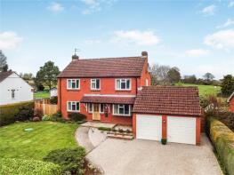 Thorngarth, Entrance To Trafford Lodge To Chapel Lane Start, Dovaston, Oswestry SY10 8DS