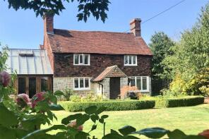 Manderley, The Street, Plaxtol, Sevenoaks TN15 0QP