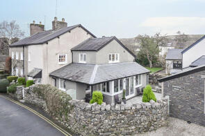 Barn Garth Cottage, Barn Garth, Grange-over-sands LA11 6PP