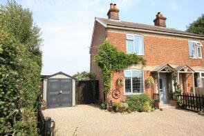 1, Eastwood Cottages, Church Lane, Ipswich IP6 0RW