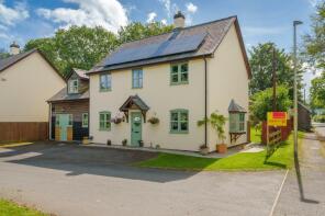 1, The Porth, New Radnor, Presteigne LD8 2SX