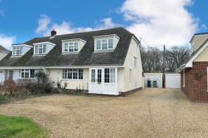 Balcomie, Church Road, Wickham St. Paul, Wickham St Paul CO9 2PN
