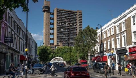 Golborne Road, W10