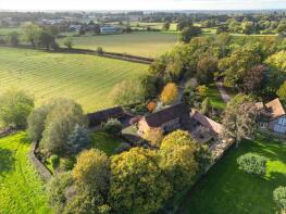 Yew Tree Barn, Baulk Lane, Berkswell, Coventry CV7 7BD