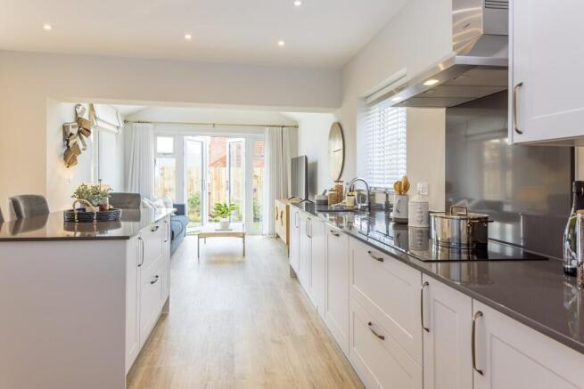 houses for sale at the willows, burridge