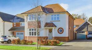 19, Florence Drive, Amington, Tamworth B77 4GH