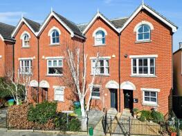 5, 149 Pemberton Terrace, Walton Road, East Molesey KT8 0AF