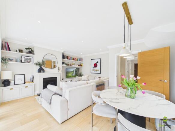 Presented by James Hillier at EweMove Bexleyheath