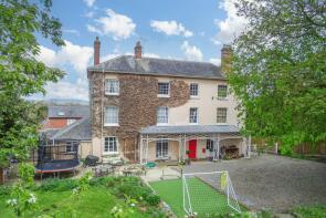 The Old Vicarage, Kings Road, Orleton SY8 4HN