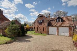 The Old Barn, Chalk Pit Lane, Spilsby PE23 5SE