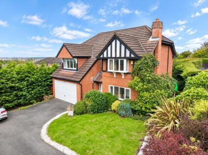 West Brow Gardens, Prenton, Merseyside, CH43