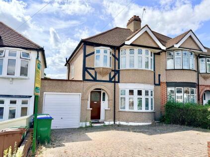 Blendon Drive, Bexley